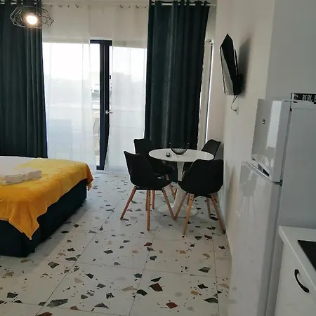 아파트 Bia'S Studios Năvodari